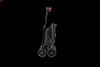 Solax S202572J télécommande pliant mobilité léger Scooter électrique en Fiber de carbone Scooter/Scooter Eléctrico para Adultos