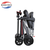  Scooter de mobilité de voyage 19kg