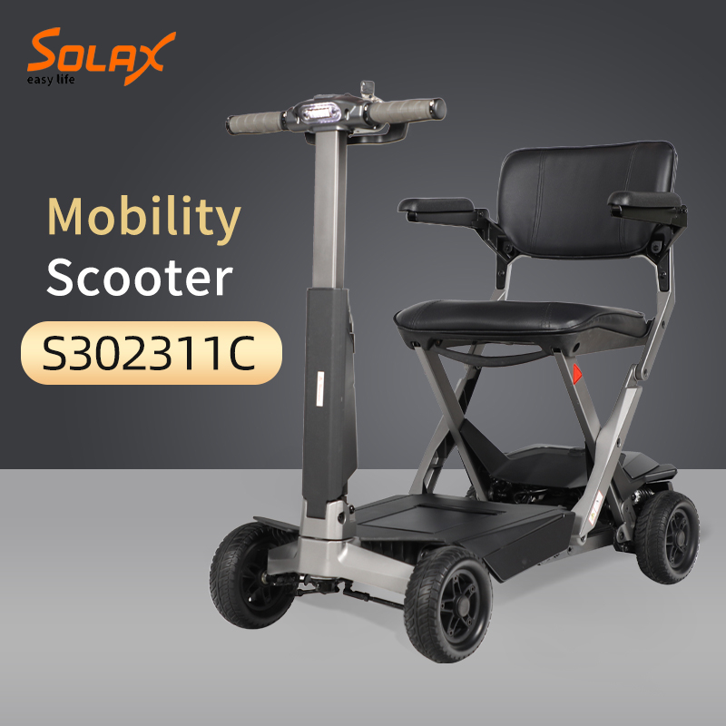 Solax AUTO S302311C Trottinette de mobilité