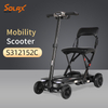 Scooter de mobilité Solax en fibre de carbone S312152C