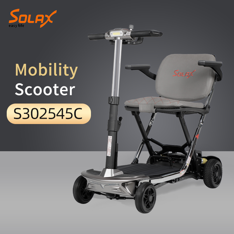 Solax AUTO S302545C Trottinette de mobilité