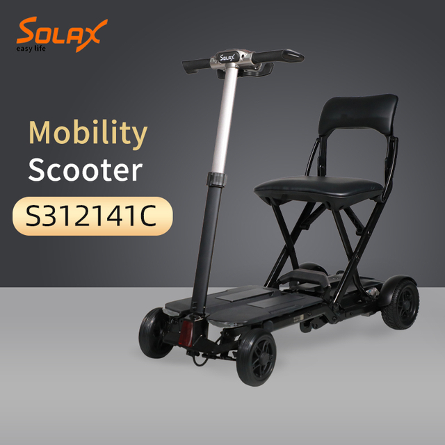  Solax Maleta S312141C Trottinette de mobilité