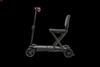 Solax S202572J télécommande pliant mobilité léger Scooter électrique en Fiber de carbone Scooter/Scooter Eléctrico para Adultos