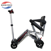  Scooter de mobilité de voyage 19kg