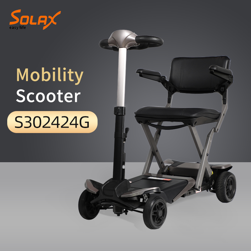 Solax AUTO S302424G Trottinette de mobilité